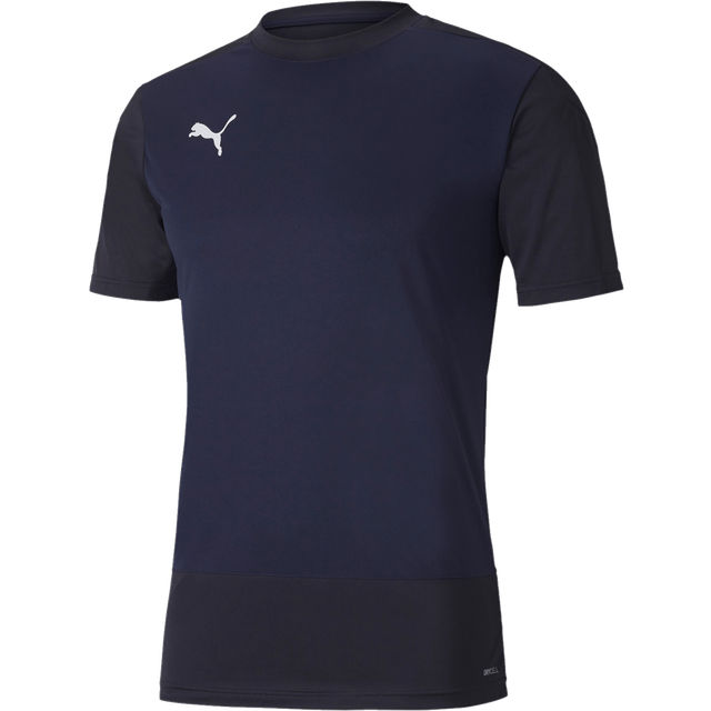 PUMA Herren teamGOAL 23 Training Jersey Trainingstrikot, Pepper Green-Power Green, 3XL