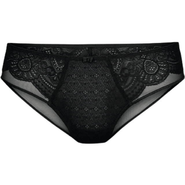 Rosa Faia Selma Brazilian Shorty - Black - 40 * Kampanj *