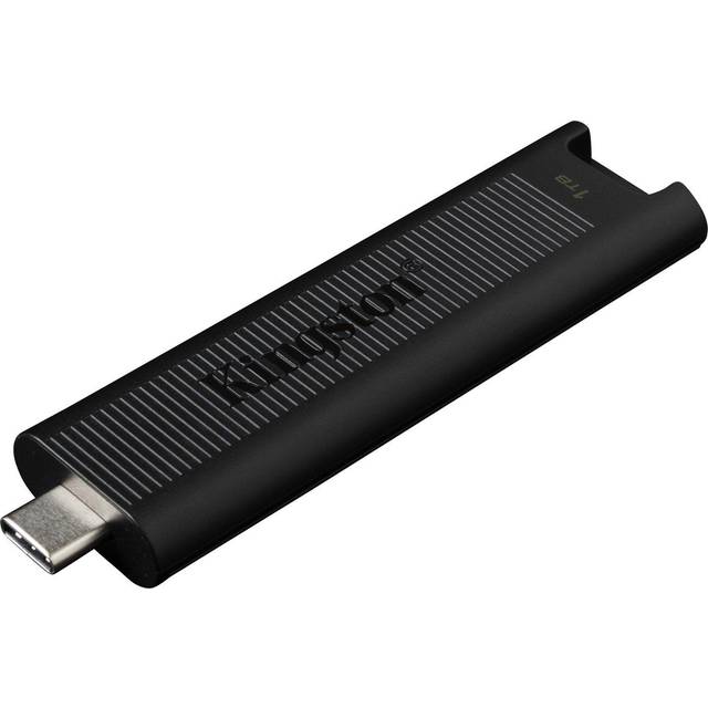 Kingston DataTraveler Max USB 3.2 Gen 2 USB-minne 1TB - DTMAX/1TB