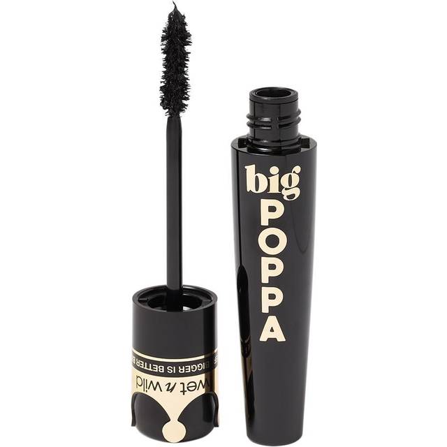 Wet N Wild Big Poppa Mascara Black
