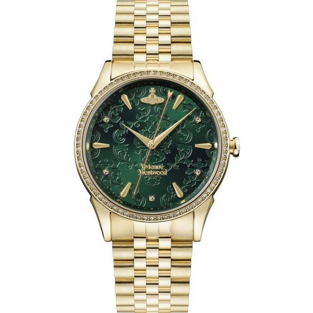 Vivienne Westwood VV208GDGD Wallace Gold Tone Ladies Watch (One Size)