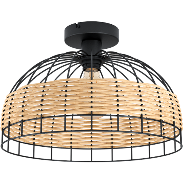 43398 - Ceiling-/wall luminaire 43398