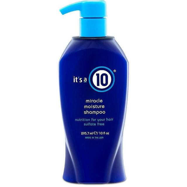 It's A 10 Miracle Moisture Shampoo 295.7ml/10oz