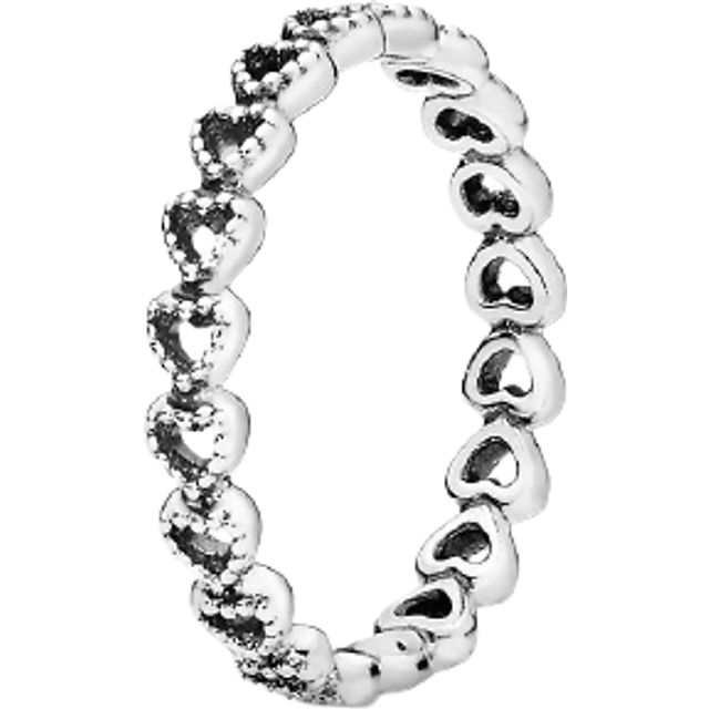 Pandora  Rings Intertwined Love Ring 19098050