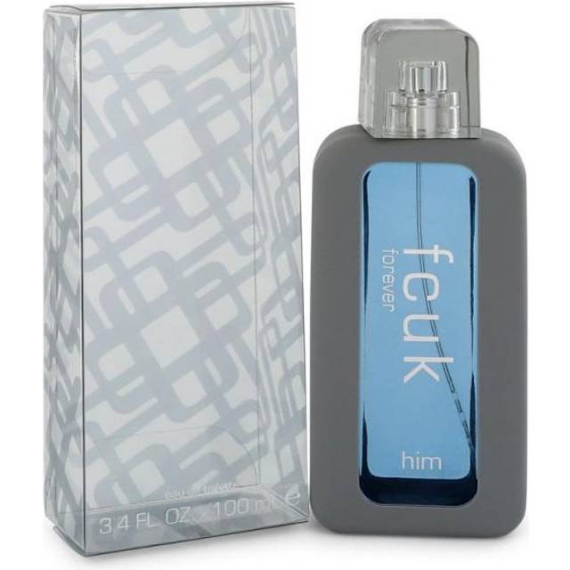 Fcuk Forever Him 100Ml Edt - Festive Edition | Wowcher