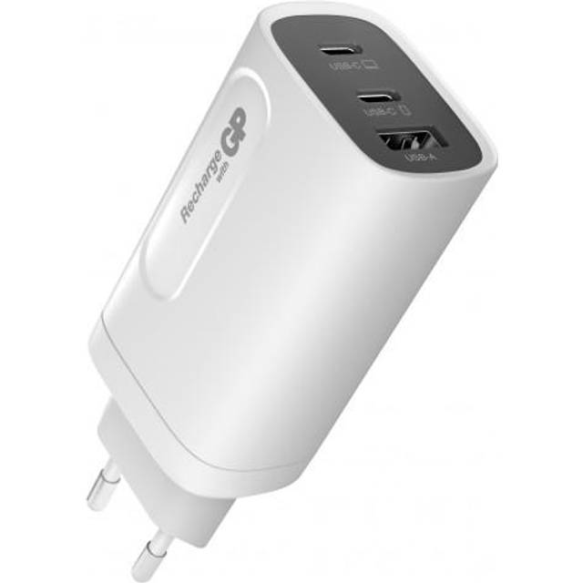 Väggladdare GaN PD 65W