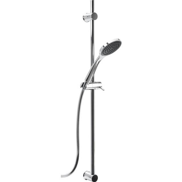 Gelia Aqualine Duschset 1-spray Krom