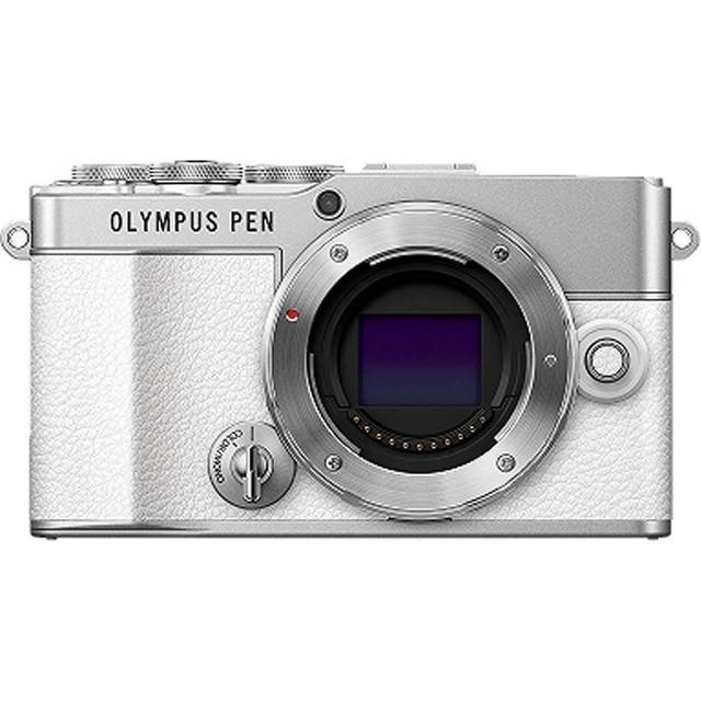 Olympus E-P7 Body white | ✅ 5 years warranty