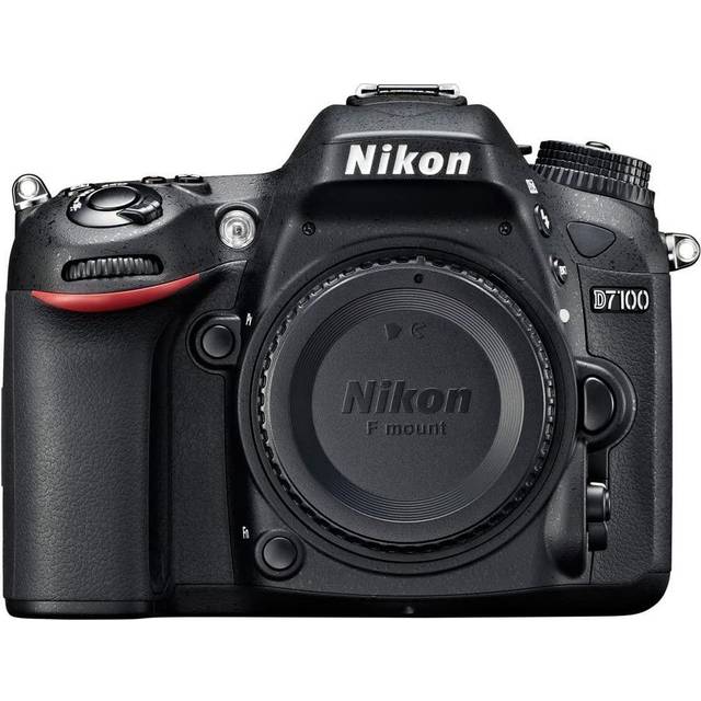 Nikon D7100 DSLR Camera