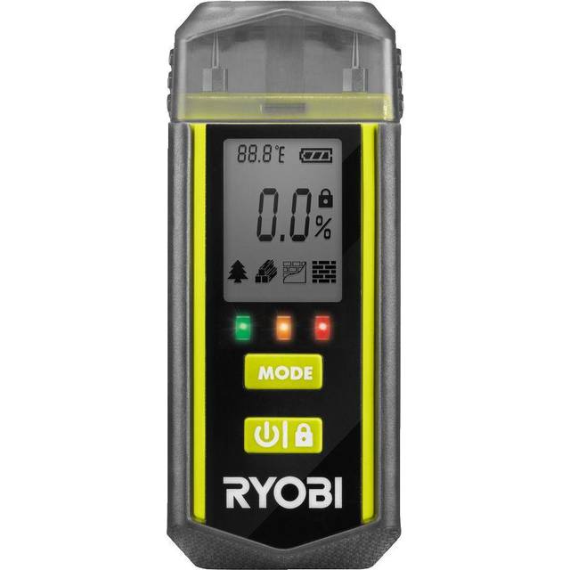 Ryobi RBPINMM1 Fuktmätare med 2 stycken AAA-batterier