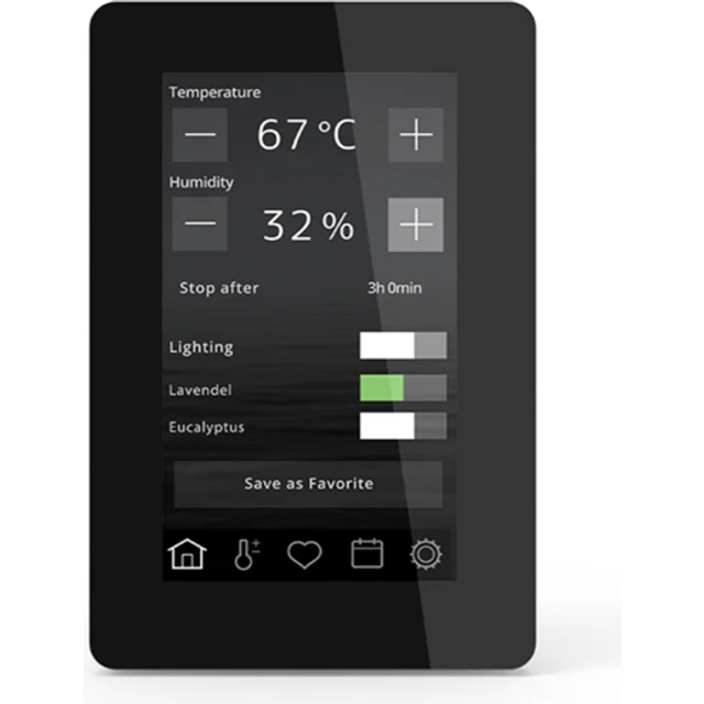 TylÃ¶ Elite Cloud ManÃ¶verpanel