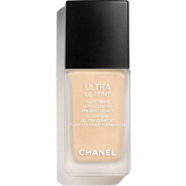 Chanel Bd21 Ultra Le Teint Ultrawear All-day Comfort Flawless Finish Foundation 30ml