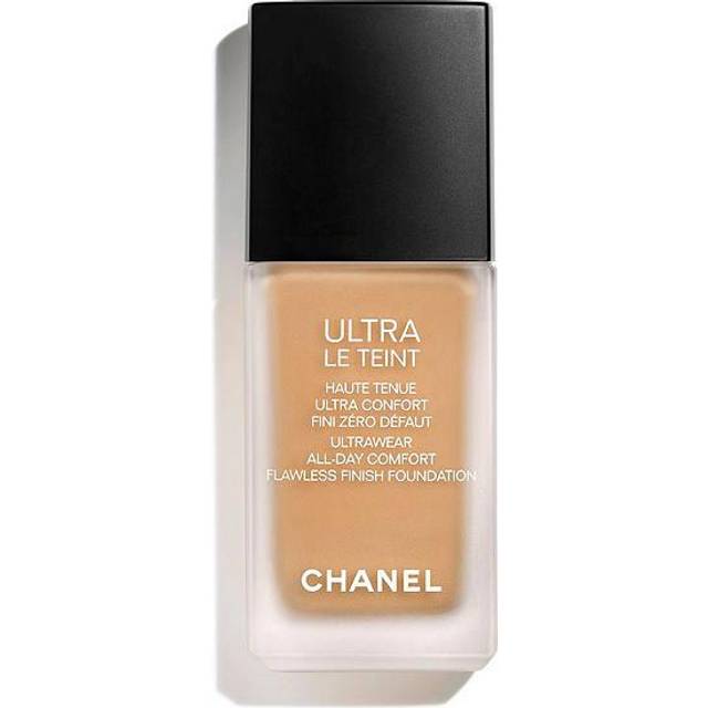 Chanel Ultra Le Teint Ultrawear All Day Comfort Flawless Finish Foundation B80