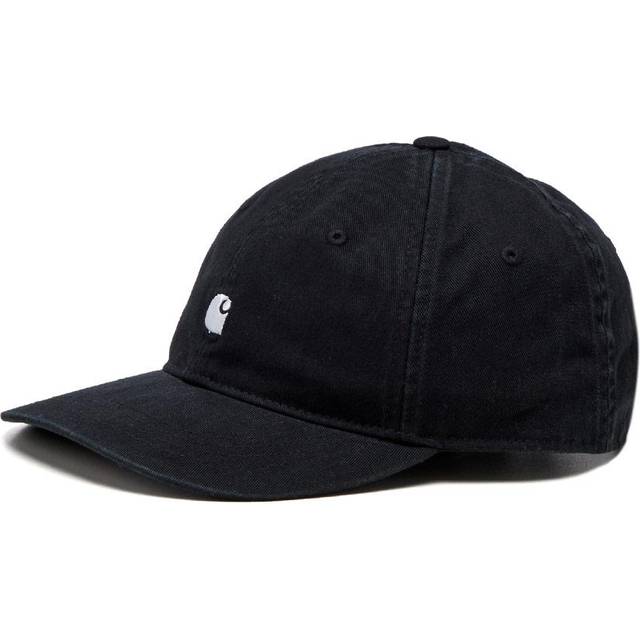 Cap Carhartt WIP Madison Logo Cap Black Universal (Universal)