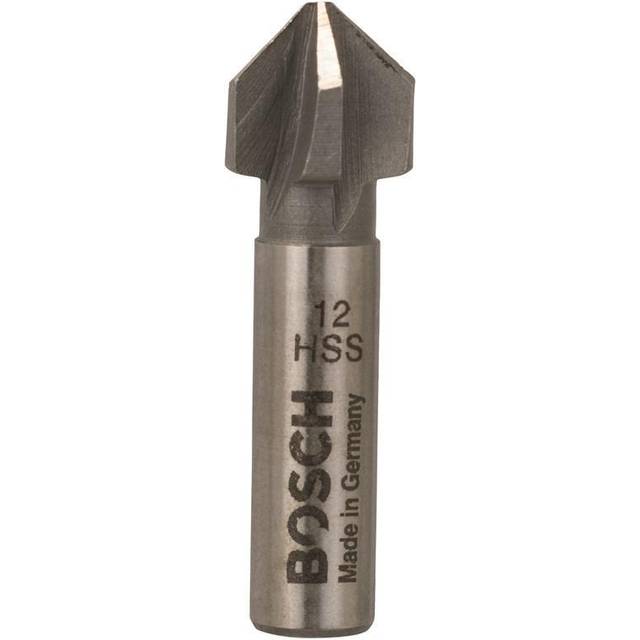 Bosch 2608596371 12.0 x 48 x 8mm HSS Countersink Bit