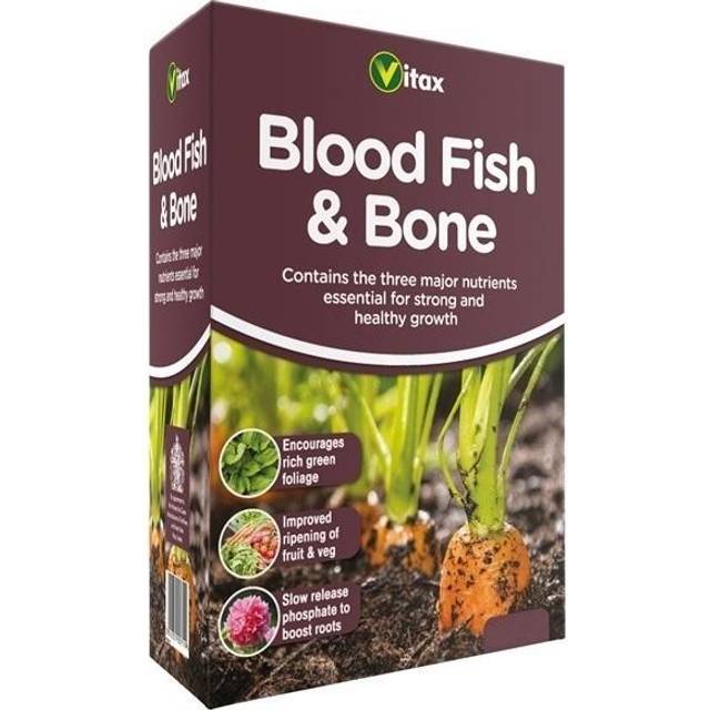 Vitax Blood Fish & Bone 2.5kg [6FB253]