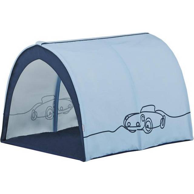 Hoppekids Tunnel - CARS