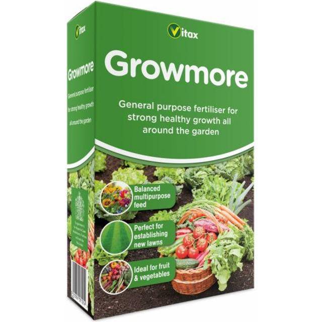 Vitax Growmore Fertiliser 1.25kg