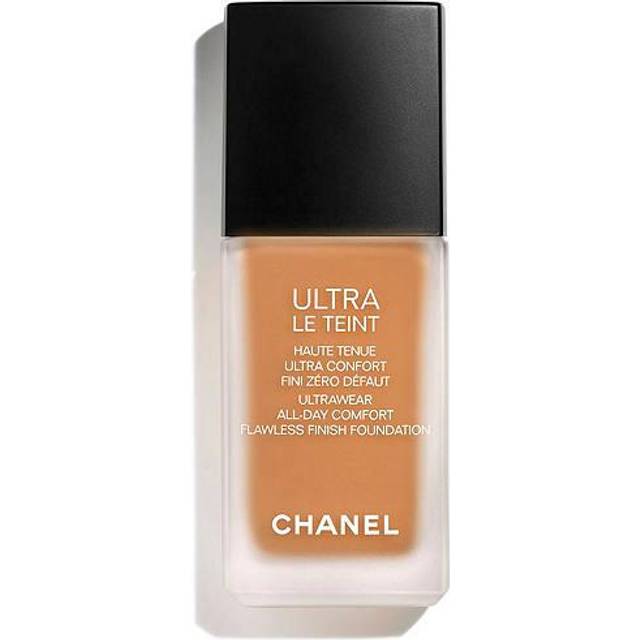 Chanel Bd111 Ultra Le Teint Ultrawear All-day Comfort Flawless Finish Foundation 30ml
