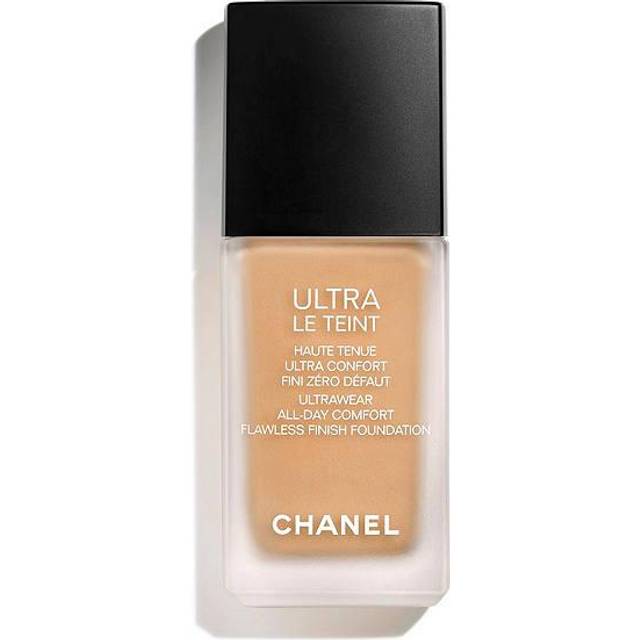 Chanel Bd101 Ultra Le Teint Ultrawear All-day Comfort Flawless Finish Foundation 30ml