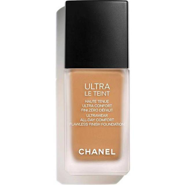 Chanel Br102 Ultra Le Teint Ultrawear All-day Comfort Flawless Finish Foundation 30ml