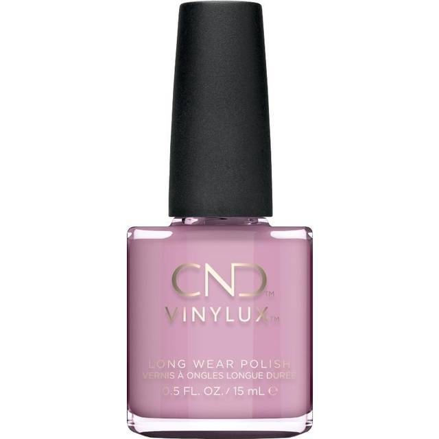 206 Mauve Maverick, CND Vinylux, Art Vandal Collection