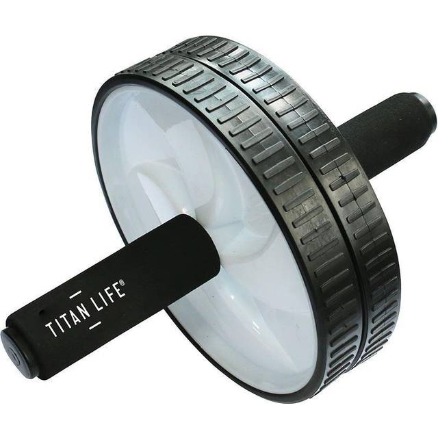 TITAN LIFE Ab Wheel, maghjul