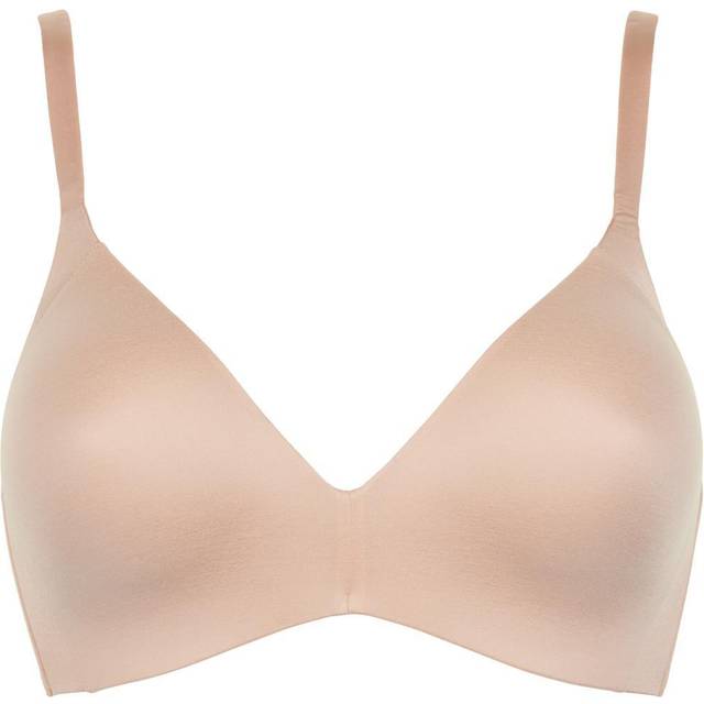Women's bra Triumph Make-Up Soft Touch - Beige - 90A