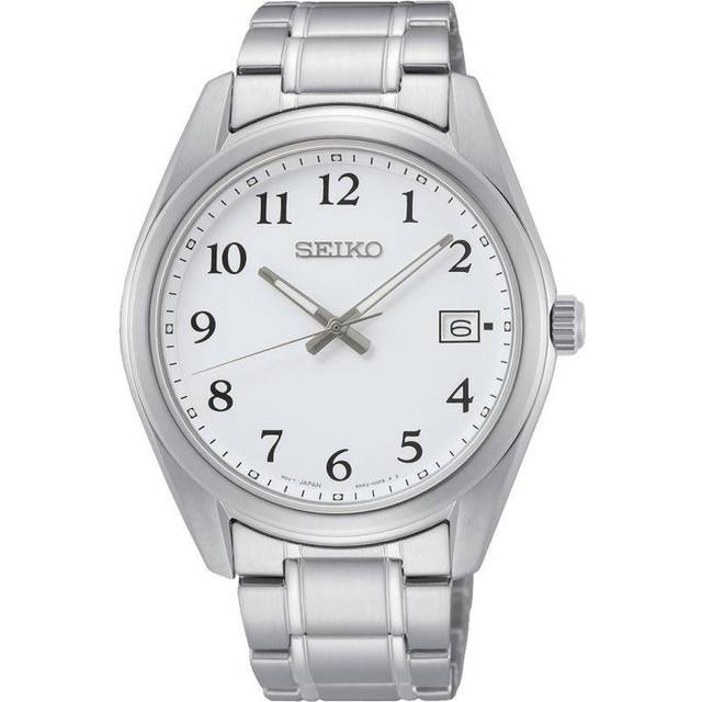 Seiko SUR459P1 Stainless Steel Bracelet Watch - W24123
