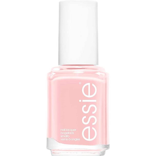 Essie Nagellack för färgintensiva naglar, nr 14 fiji, Nude, 13,5 ml
