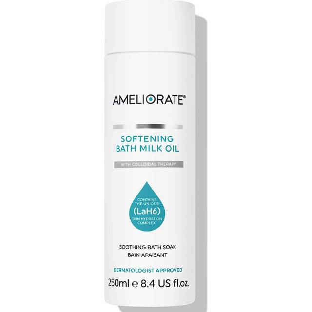 AMELIORATE Softening Bath Milk Oil 250ml