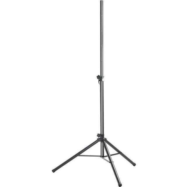 Adam Hall Aluminium Speaker Stand black