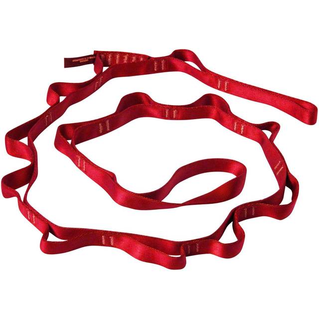 BlackDiamond 18mm Nylon Daisy Chain 115cm Red red