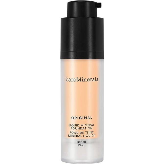 BareMinerals Original Liquid Mineral Foundation Broad Spectrum SPF20 #11 Soft Medium