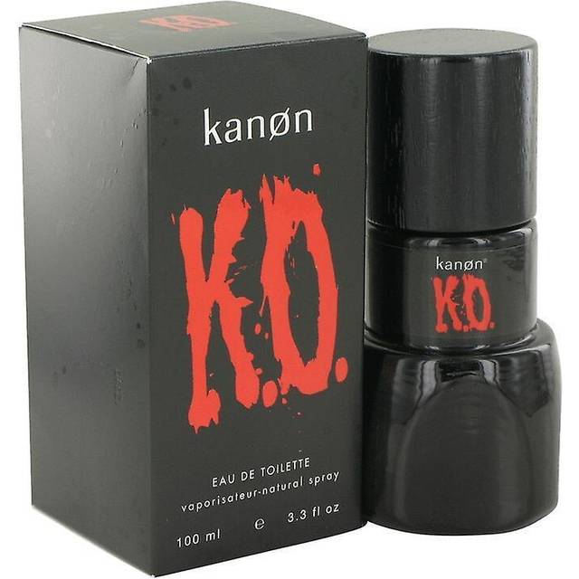 Kan¯n K.O Eau de Toilette 100ml Spray