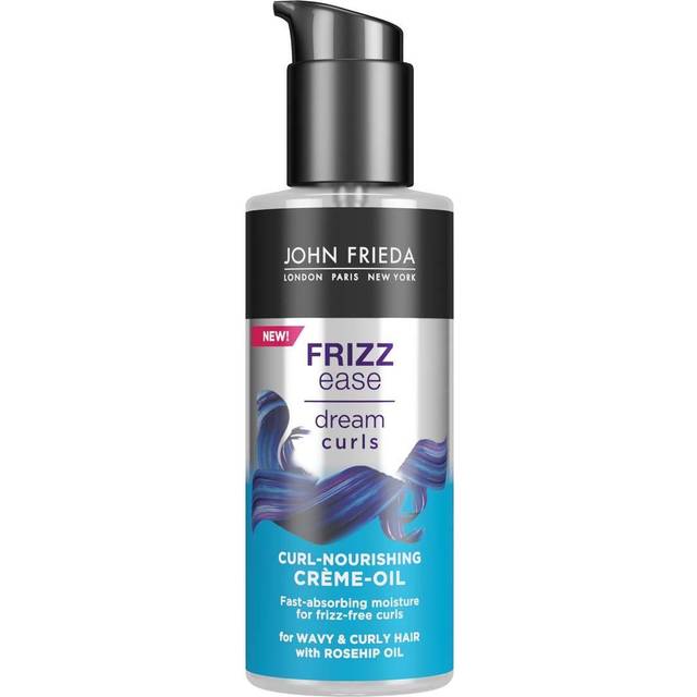 John Frieda Frizz Ease Dream Curls Nourish Creme Oil 100ml