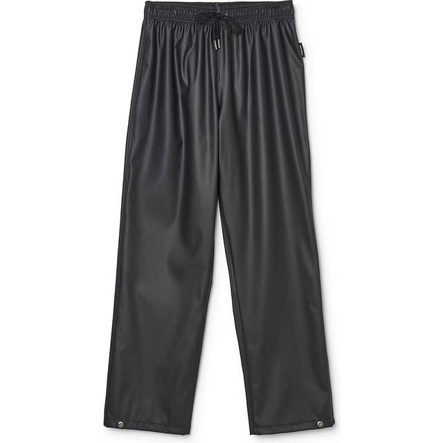 Tretorn Nimbo Rain Pants - Jet Black (XXS)