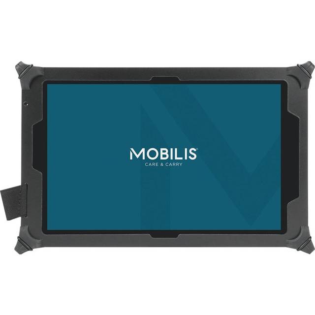 Mobilis skyddsfodral för Microsoft Surface Pro 6/2017/4, med axelband, svart