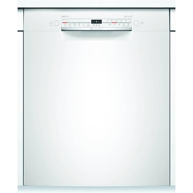 Bosch SMU2ITW04S Hvid