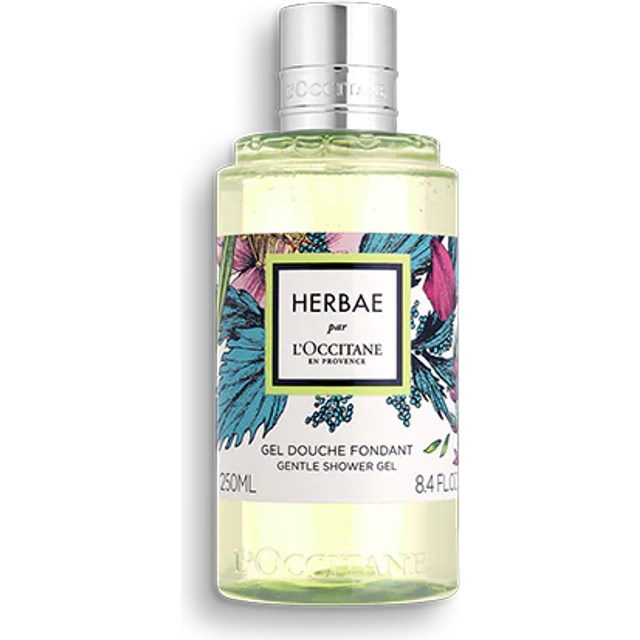 L'Occitane Herbae Gentle Shower Gel 250ml/8.4oz