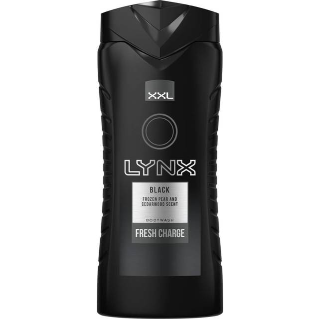 Lynx Shower Gel Black