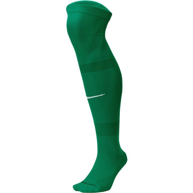 NIKE CV1956-302 matchande strumpor unisex vuxen PINE GREEN/GREEN/VIT Storlek XS