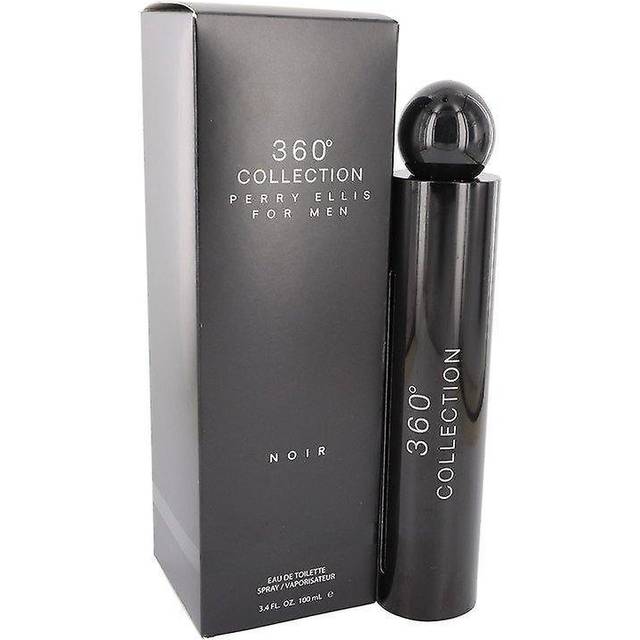 Perry Ellis 360 Collection Noir Cologne 100 ml EDT Spray for Men (100 ml)