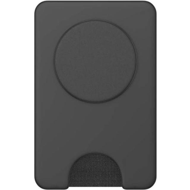 PopSockets PopWallet+ för Magsafe med Grip Deep Periwinkle Lila