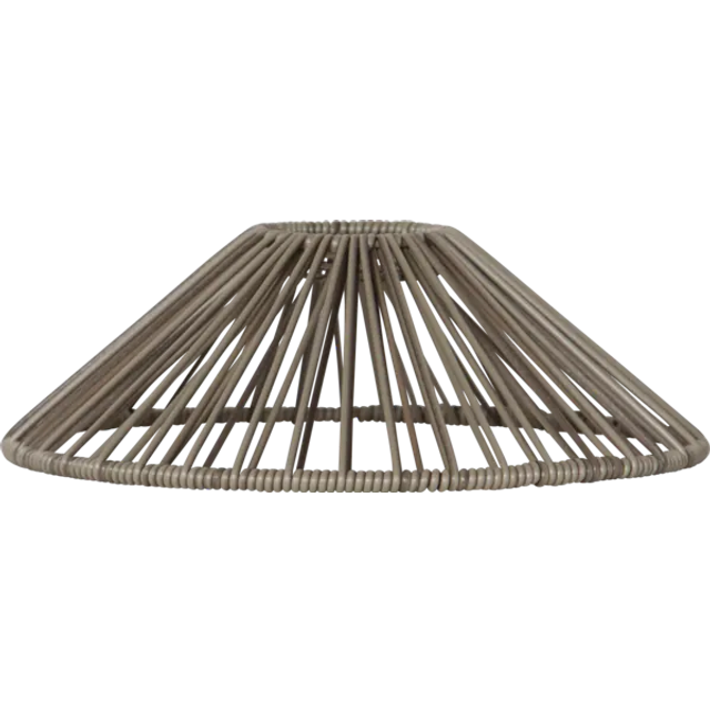 Vide Lampskärm 25cm Beige