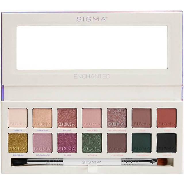 The Enchanted Eyeshadow Palette