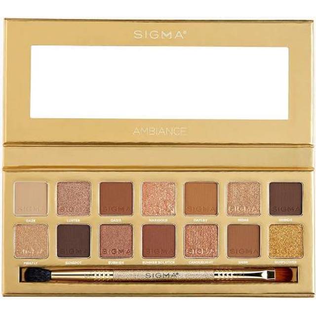 Sigma Beauty Ambiance Palett för ögonskugga 24 g