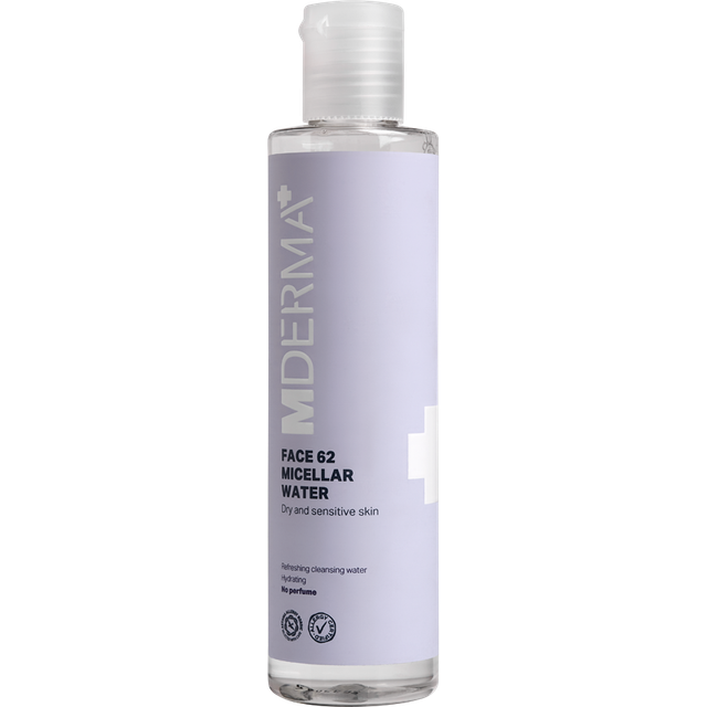 MDerma Face 62 Micellar Water 200ml