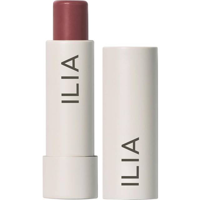 ILIA Balmy Tint Hydrating Lip Balm in Memoir - Mauve. Size all. (all)