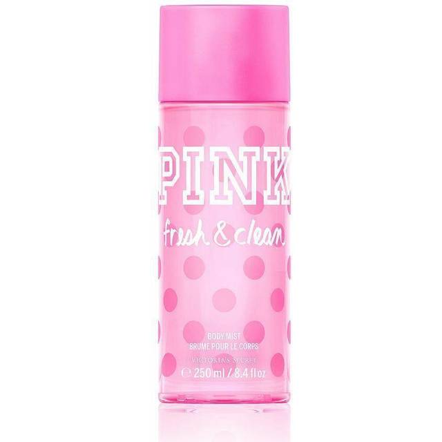 Victoria's Secret Pink Fresh & Clean Sweet Apple Fresh Tangerine Body Mist 250ml
